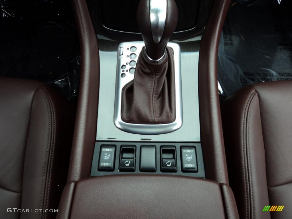 2008 Infiniti EX 35 Journey Controls Photo #49863791