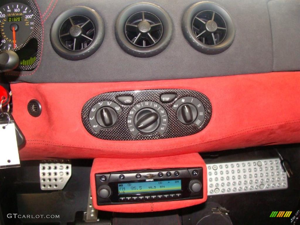 2004 Ferrari 360 Challenge Stradale F1 Controls Photo #49863872