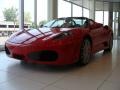 Rosso Corsa (Red) - F430 Spider F1 Photo No. 2