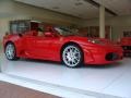 Rosso Corsa (Red) - F430 Spider F1 Photo No. 5