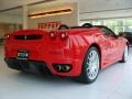 Rosso Corsa (Red) - F430 Spider F1 Photo No. 6