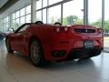 Rosso Corsa (Red) - F430 Spider F1 Photo No. 8