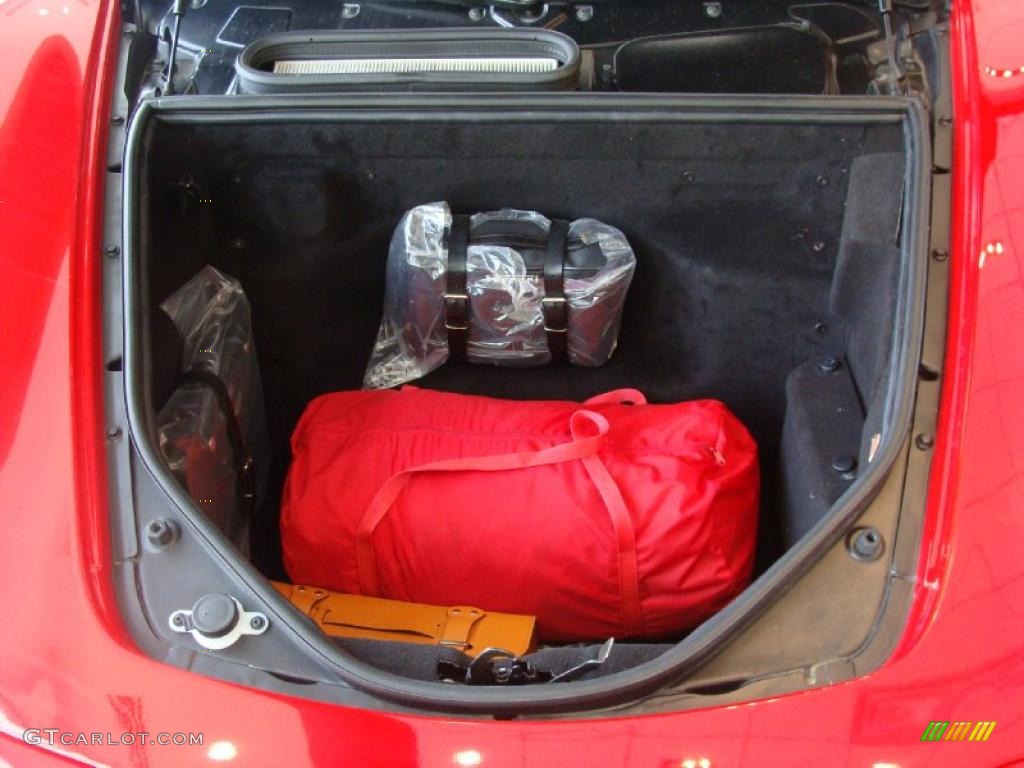 2005 Ferrari F430 Spider F1 Trunk Photo #49864106