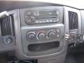 2004 Dodge Ram 2500 SLT Quad Cab 4x4 Controls