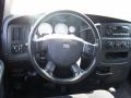 Dark Slate Gray Steering Wheel Photo for 2004 Dodge Ram 2500 #49864163