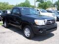 2009 Black Sand Pearl Toyota Tacoma Regular Cab  photo #3