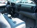 2009 Black Sand Pearl Toyota Tacoma Regular Cab  photo #4