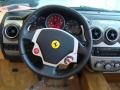 Beige Steering Wheel Photo for 2005 Ferrari F430 #49864268