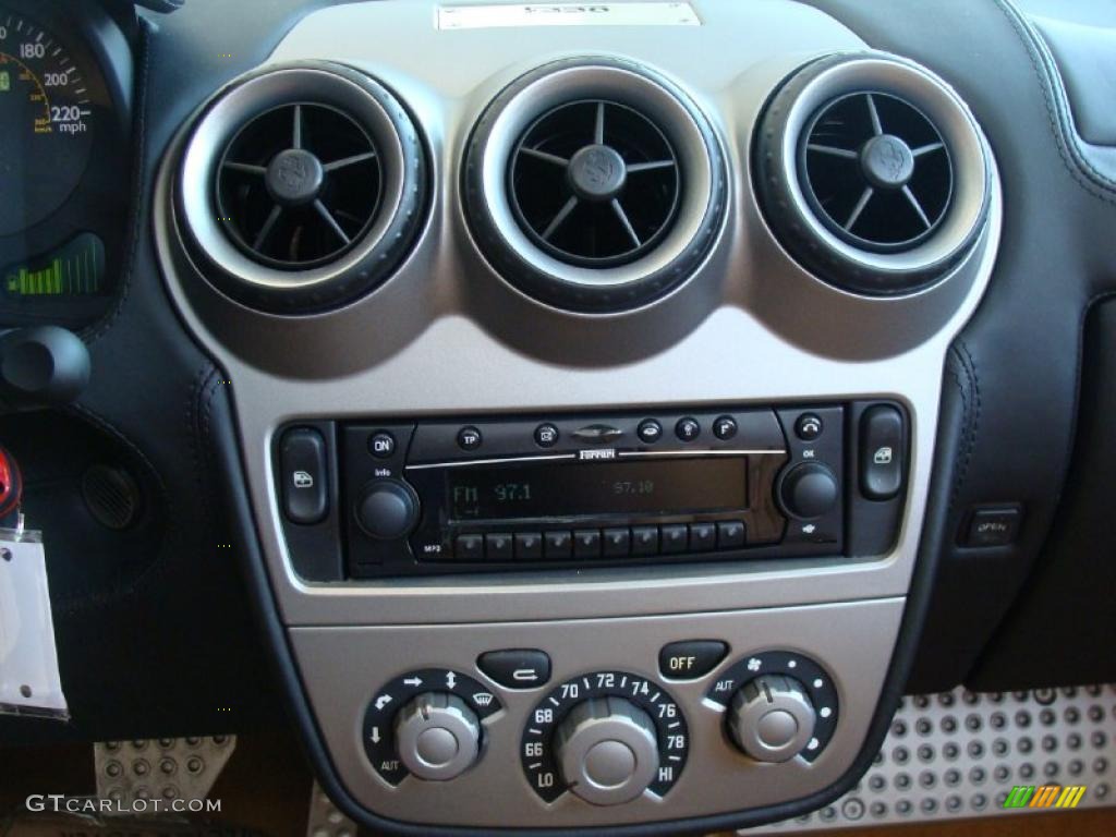 2005 Ferrari F430 Spider F1 Controls Photo #49864286 | GTcarlot.com