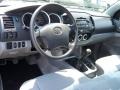 2009 Black Sand Pearl Toyota Tacoma Regular Cab  photo #8