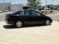 Nighthawk Black Pearl - Civic LX Sedan Photo No. 4