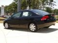 Nighthawk Black Pearl - Civic LX Sedan Photo No. 6
