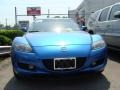 2006 Winning Blue Metallic Mazda RX-8   photo #2