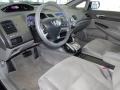 Nighthawk Black Pearl - Civic LX Sedan Photo No. 11