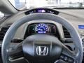 Nighthawk Black Pearl - Civic LX Sedan Photo No. 15