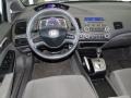 Nighthawk Black Pearl - Civic LX Sedan Photo No. 17