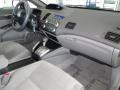 Nighthawk Black Pearl - Civic LX Sedan Photo No. 21