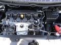Nighthawk Black Pearl - Civic LX Sedan Photo No. 29