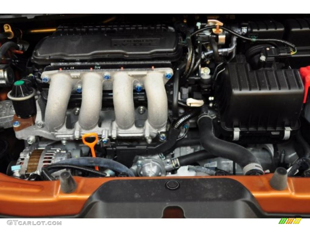 2010 Honda Fit Sport 1.5 Liter SOHC 16-Valve i-VTEC 4 Cylinder Engine Photo #49864940