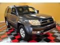 2004 Galactic Gray Mica Toyota 4Runner SR5 4x4  photo #1