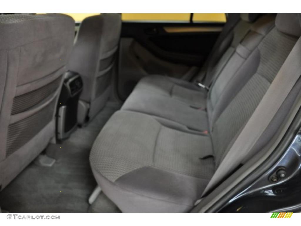 2004 4Runner SR5 4x4 - Galactic Gray Mica / Stone photo #11