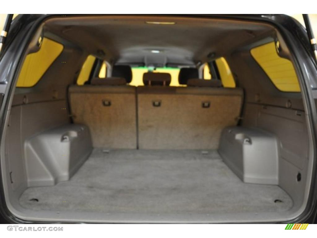 2004 4Runner SR5 4x4 - Galactic Gray Mica / Stone photo #12