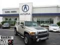 2008 Boulder Gray Metallic Hummer H3 X  photo #1