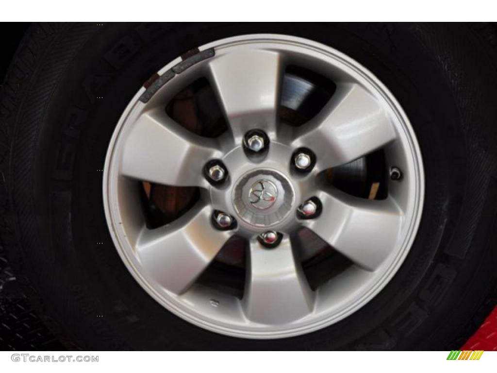 2004 4Runner SR5 4x4 - Galactic Gray Mica / Stone photo #19