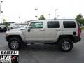 2008 Boulder Gray Metallic Hummer H3 X  photo #6