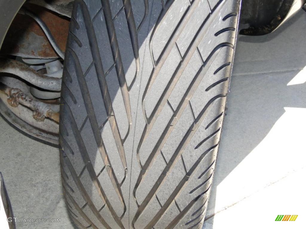 1993 Sierra 1500 SLE Regular Cab - Black / Red photo #24