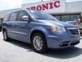 2011 Sapphire Crystal Metallic Chrysler Town & Country Limited  photo #1