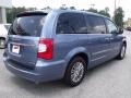 2011 Sapphire Crystal Metallic Chrysler Town & Country Limited  photo #6