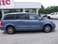 2011 Sapphire Crystal Metallic Chrysler Town & Country Limited  photo #7