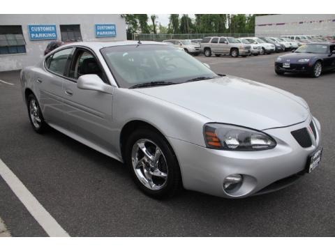 2004 Pontiac Grand Prix GTP Sedan Data, Info and Specs