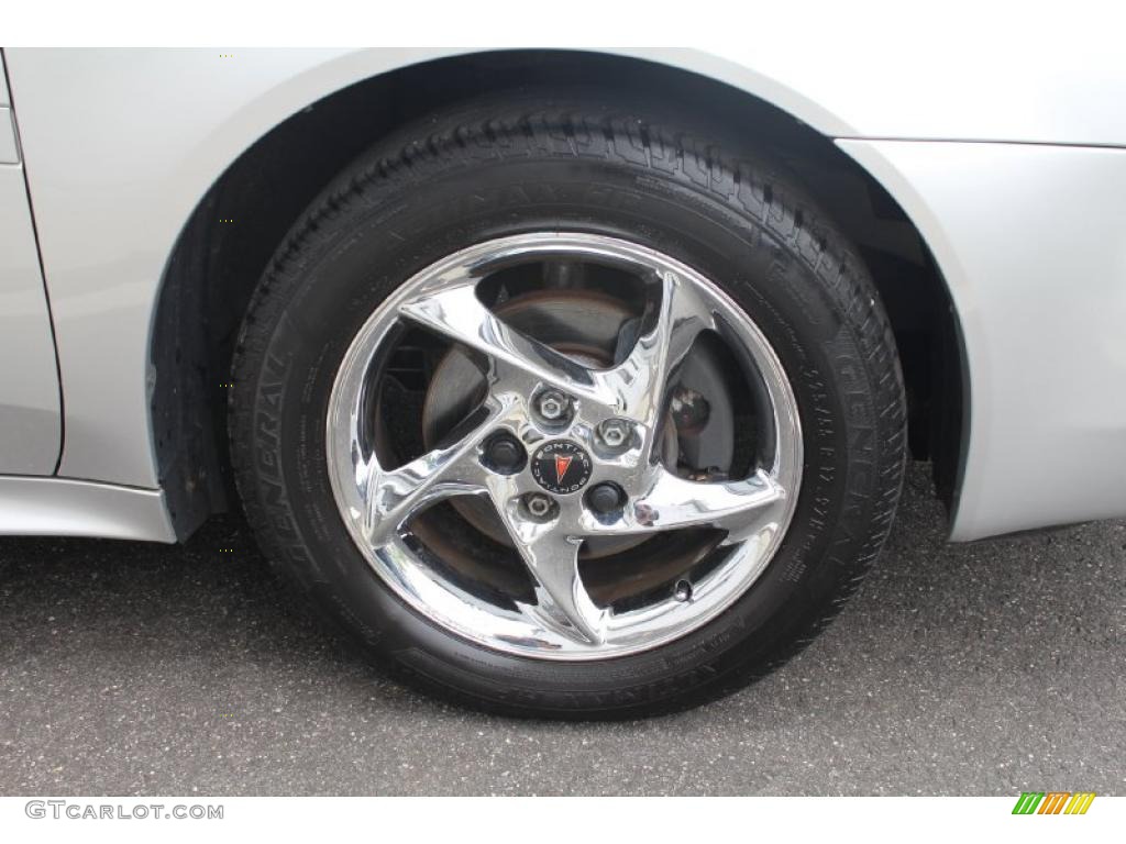2004 Pontiac Grand Prix GTP Sedan Wheel Photo #49865816