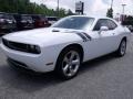 Front 3/4 View of 2011 Challenger R/T