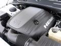 5.7 Liter HEMI OHV 16-Valve VVT V8 2011 Dodge Challenger R/T Engine