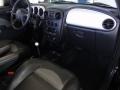  2005 PT Cruiser GT Convertible Dark Slate Gray Interior