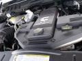 2011 Deep Water Blue Pearl Dodge Ram 3500 HD Big Horn Crew Cab 4x4 Dually  photo #10