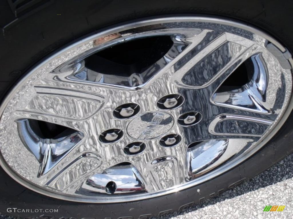 2011 GMC Sierra 1500 SLE All Terrain Extended Cab Wheel Photo #49866710