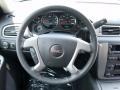  2011 Sierra 1500 SLE All Terrain Extended Cab Steering Wheel