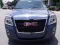 2011 Steel Blue Metallic GMC Terrain SLE  photo #2