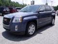 2011 Steel Blue Metallic GMC Terrain SLE  photo #3