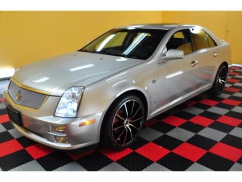 2006 Cadillac STS V6 Data, Info and Specs