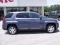 2011 Steel Blue Metallic GMC Terrain SLE  photo #8