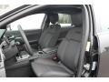 Onyx 2009 Pontiac G8 Sedan Interior Color