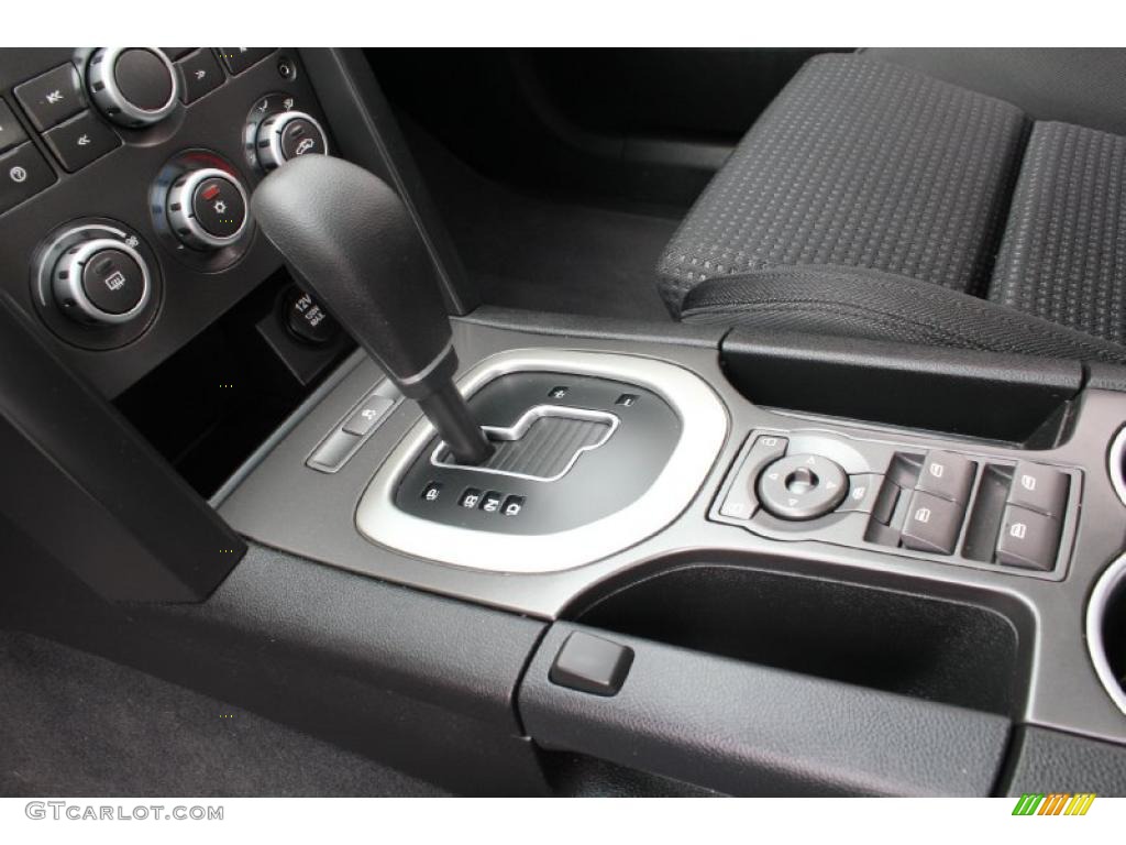 2009 Pontiac G8 Sedan 5 Speed Automatic Transmission Photo #49867127
