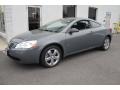 2008 Dark Steel Gray Metallic Pontiac G6 GT Coupe  photo #1