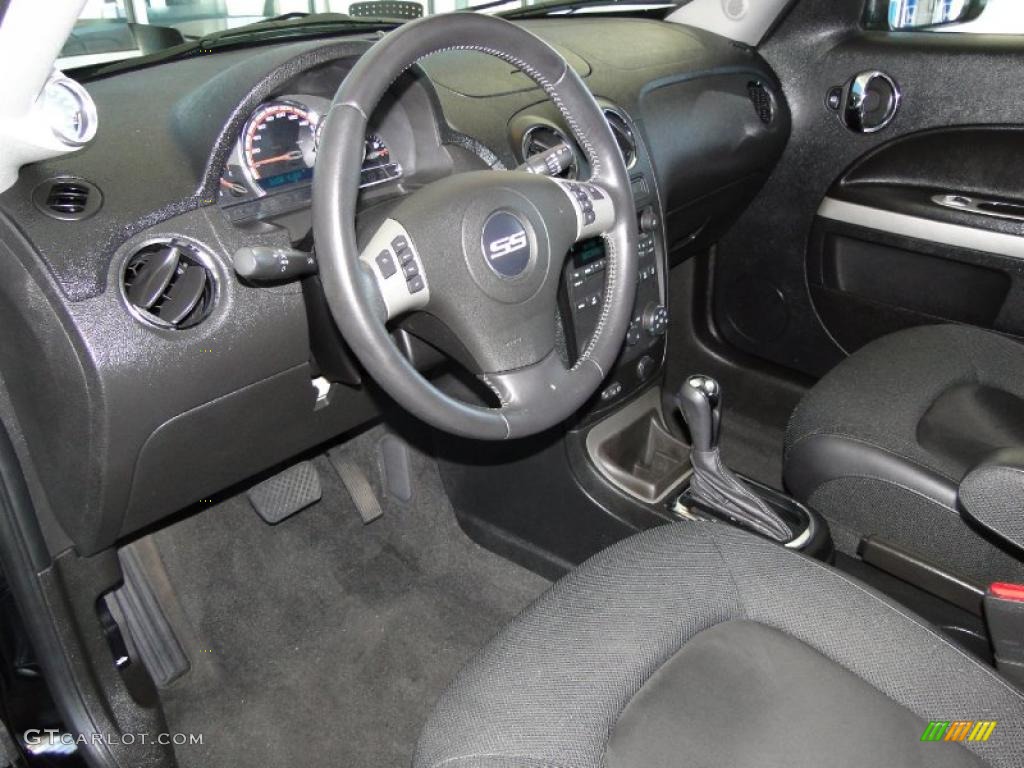 2008 Chevrolet Hhr Ss Interior Photo 49867220 Gtcarlot Com