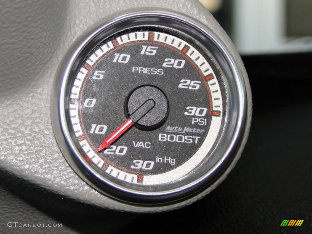 2008 Chevrolet HHR SS Gauges Photo #49867313